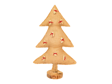 SPJ2 / SPJ2X - Jute Christmas tree by MX HOME - view 2